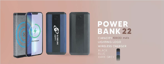 Power Bank 22